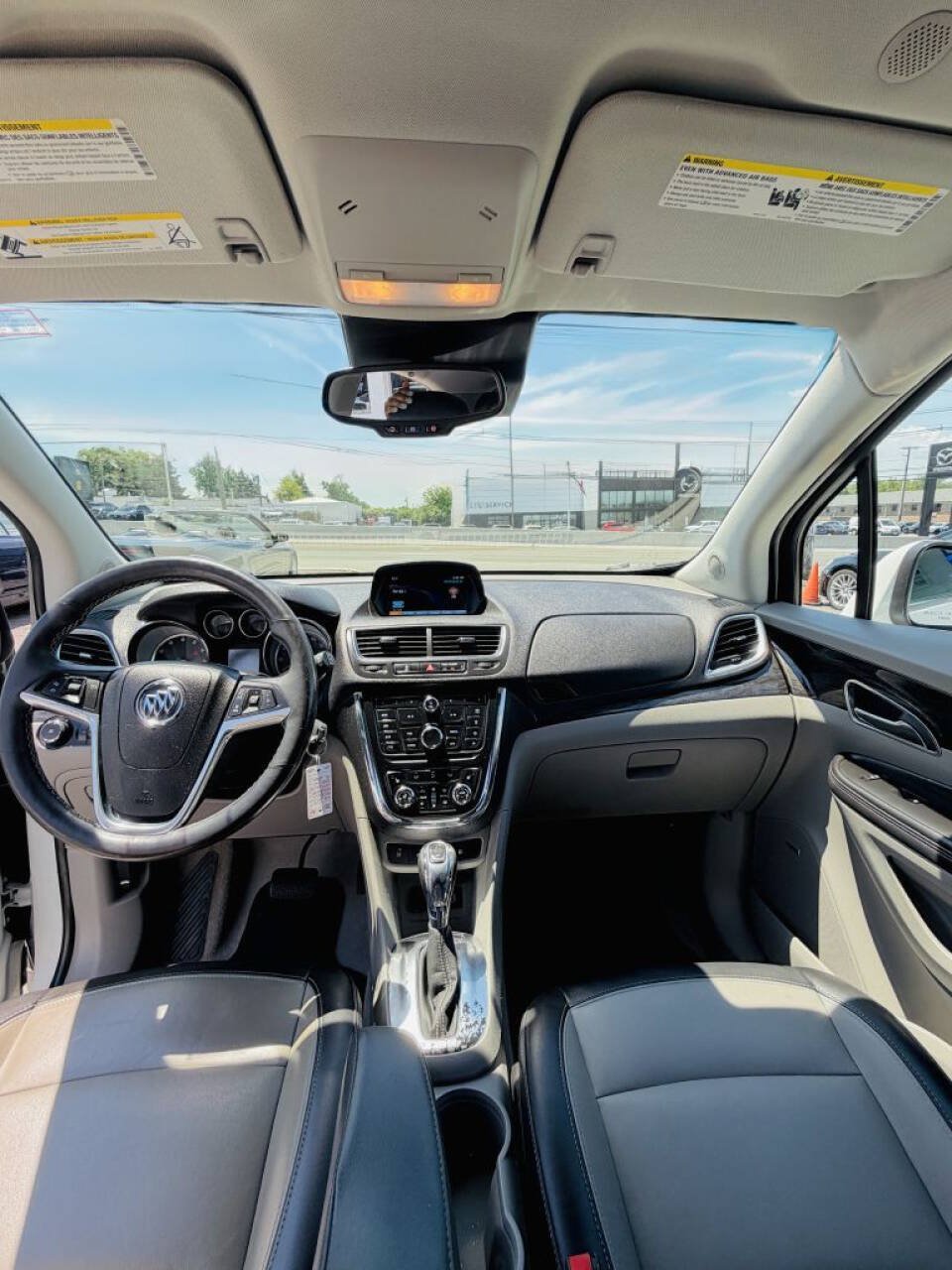Used 2013 Buick Encore Premium AWD/4WD image 16