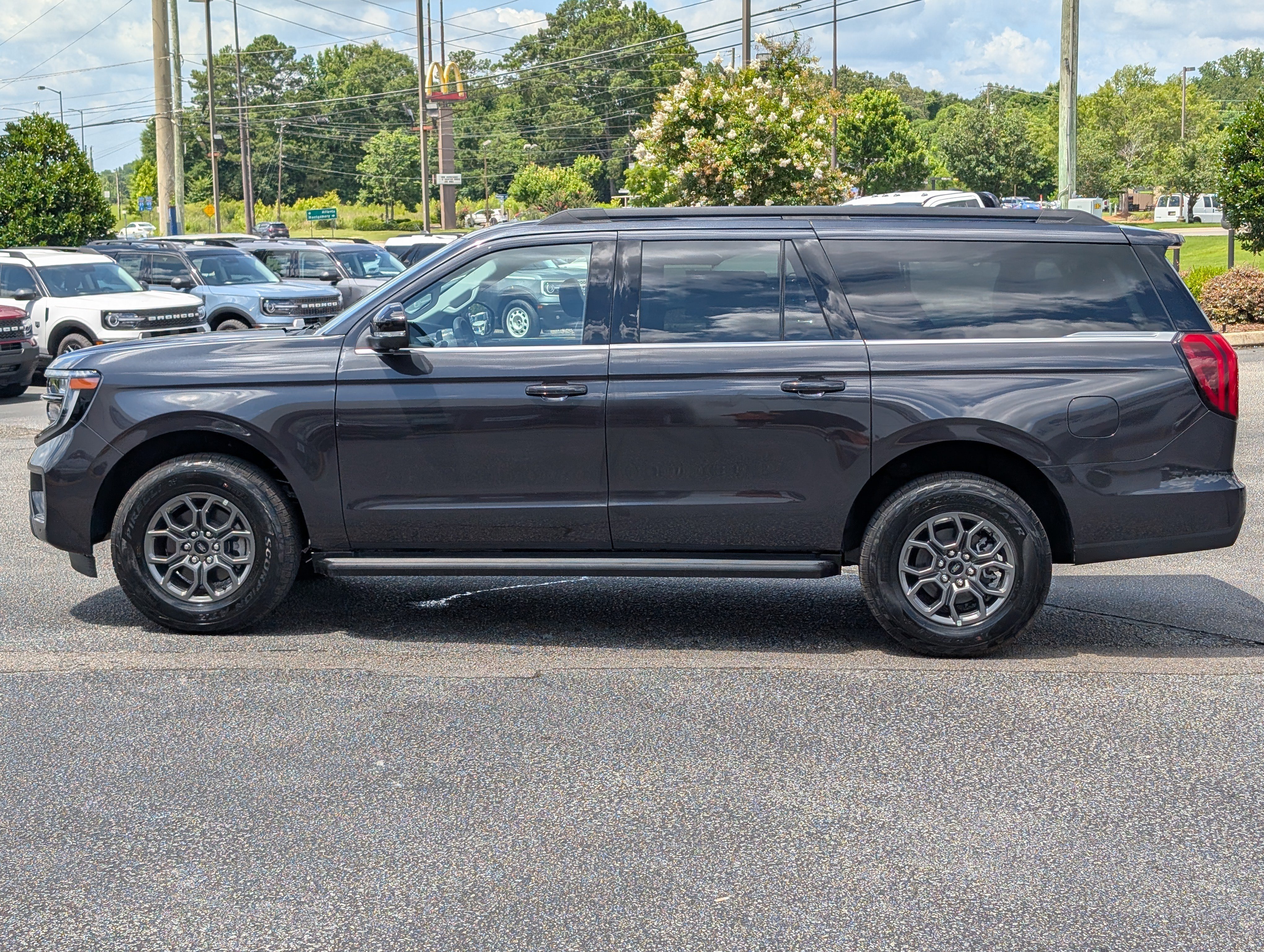 New 2027 Ford Expedition Max Active RWD image 14