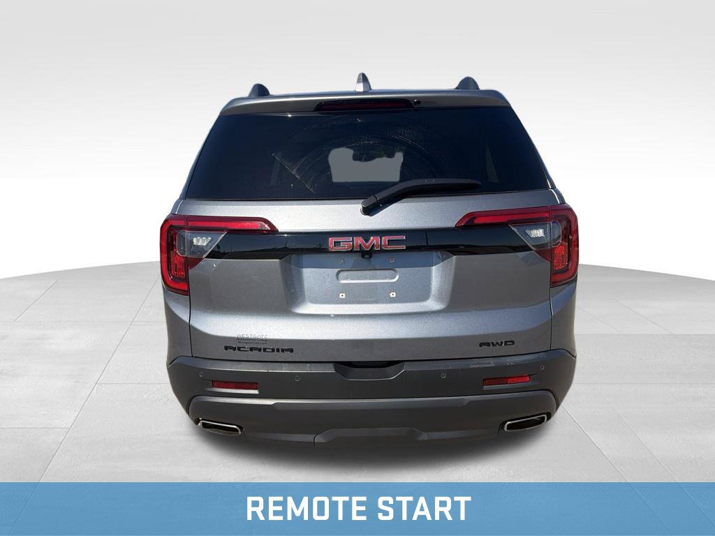 Used 2022 GMC Acadia SLT w/ Elevation Edition AWD/4WD image 6