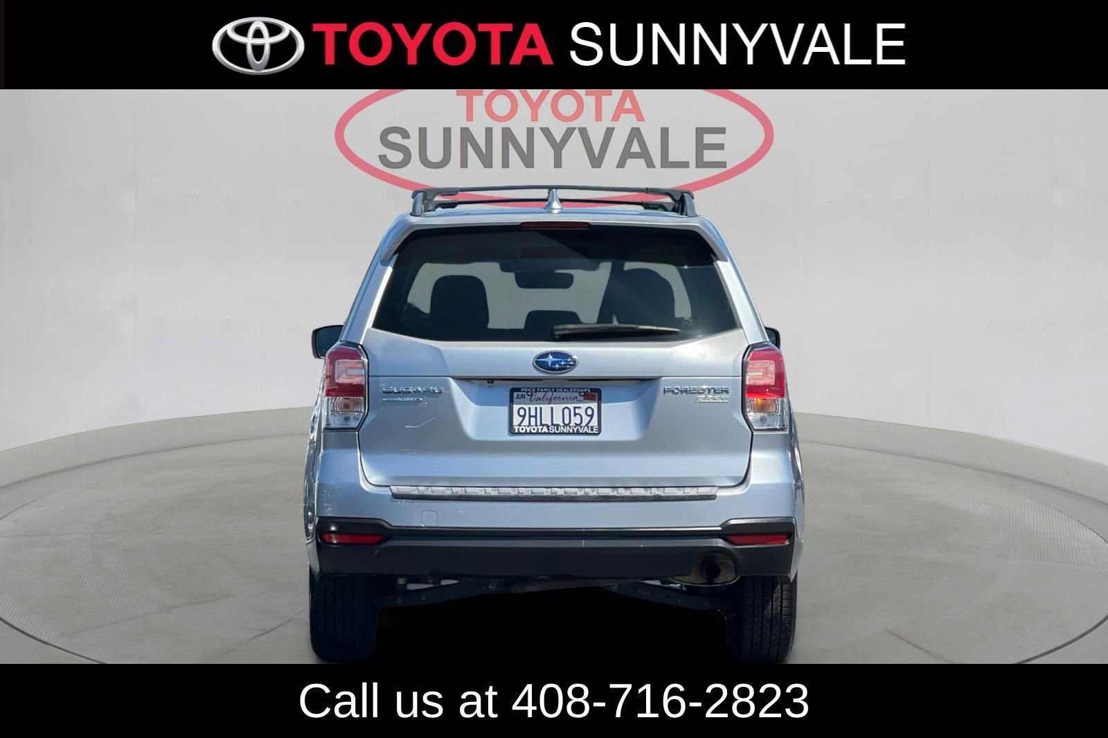 Used 2017 Subaru Forester 2.5i Premium image 8