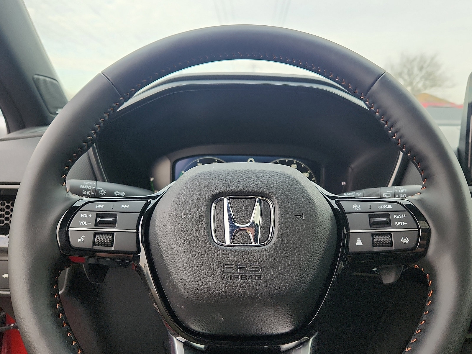 New 2026 Honda CR-V Sport Touring image 15