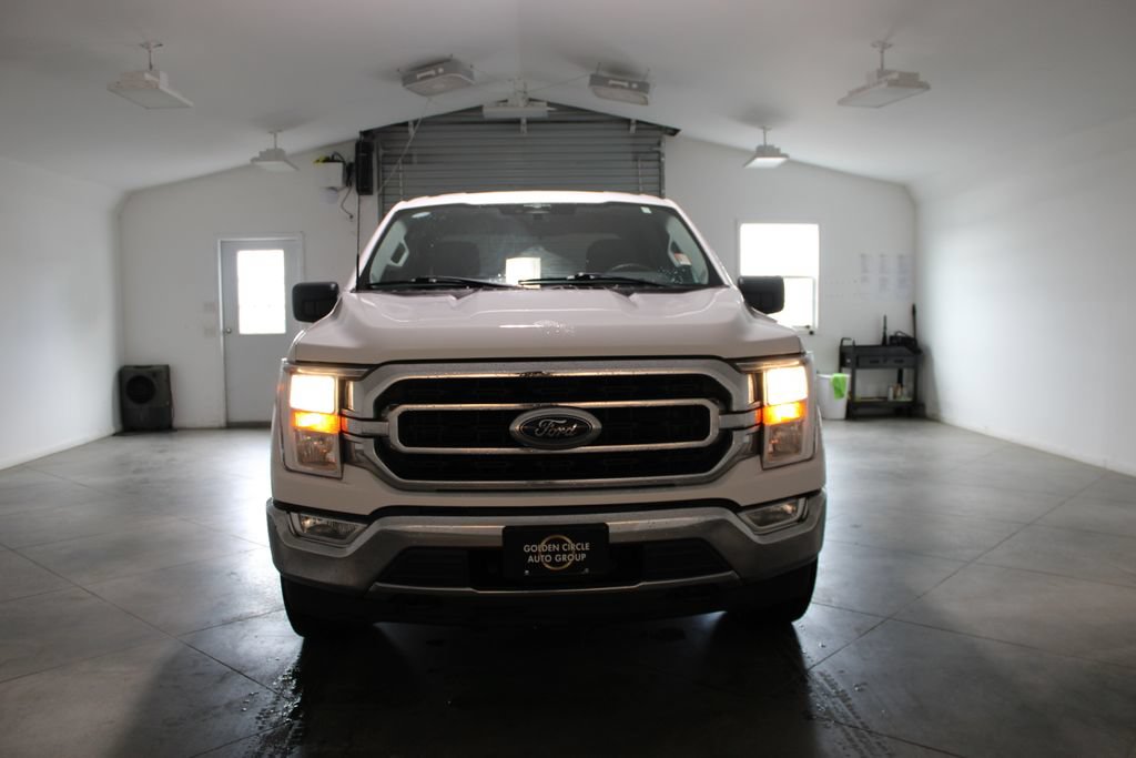 Used 2023 Ford F150 XLT w/ XTR Package AWD/4WD image 50