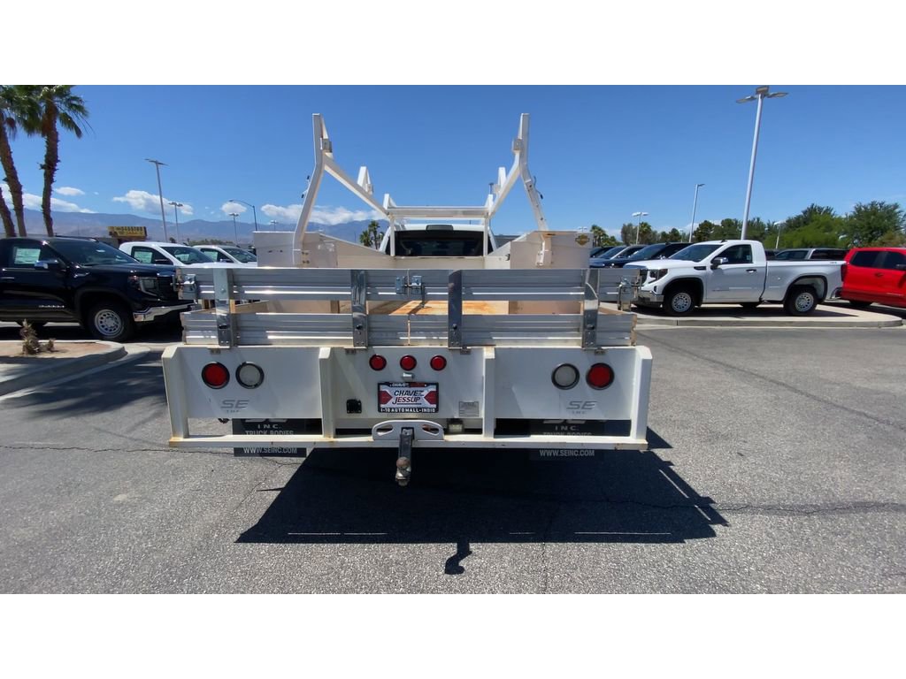 Used 2019 RAM 5500 Tradesman w/ Ambulance Prep Group AWD/4WD image 7