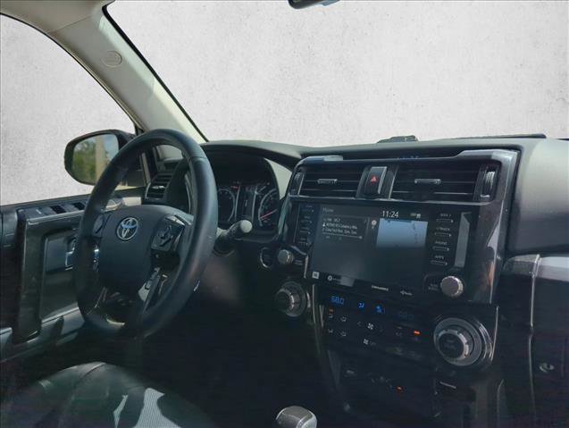 Used 2020 Toyota 4Runner Nightshade image 21