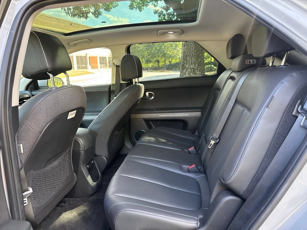 Used 2024 Hyundai Ioniq 5 Limited AWD/4WD image 25