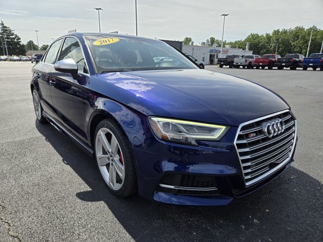 Used 2017 Audi S3 Premium Plus AWD/4WD image 1