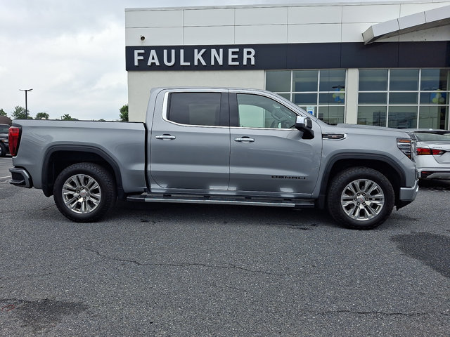 Certified 2024 GMC Sierra 1500 Denali w/ Technology Package AWD/4WD image 7