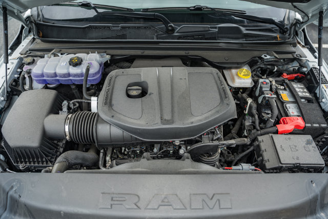 New 2026 RAM 1500 Express AWD/4WD image 27