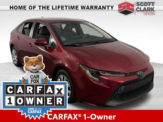 Used 2022 Toyota Corolla LE