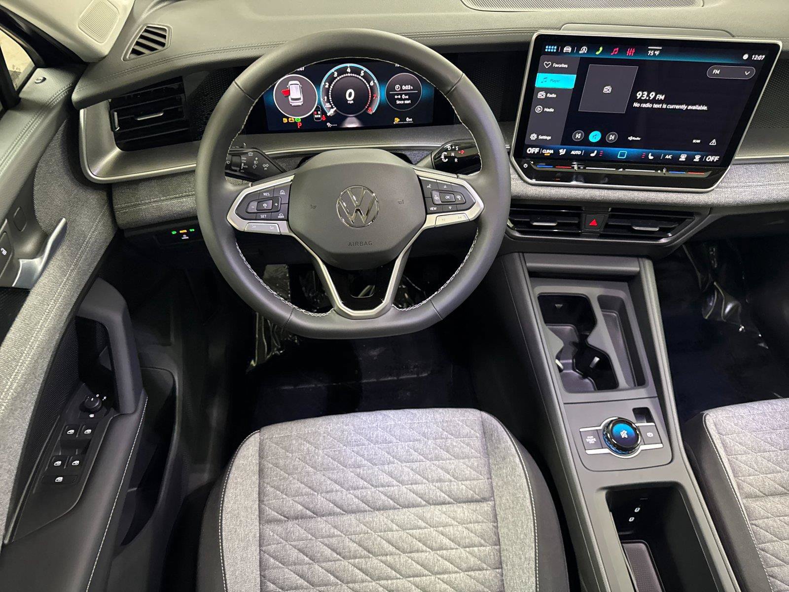 New 2026 Volkswagen Tiguan S FWD image 13