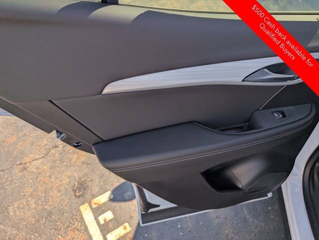 New 2026 Buick Envision Avenir image 10