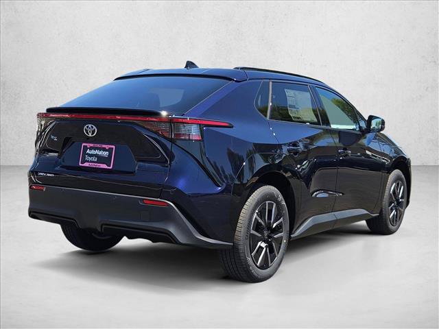 New 2026 Toyota bZ AWD/4WD video 2