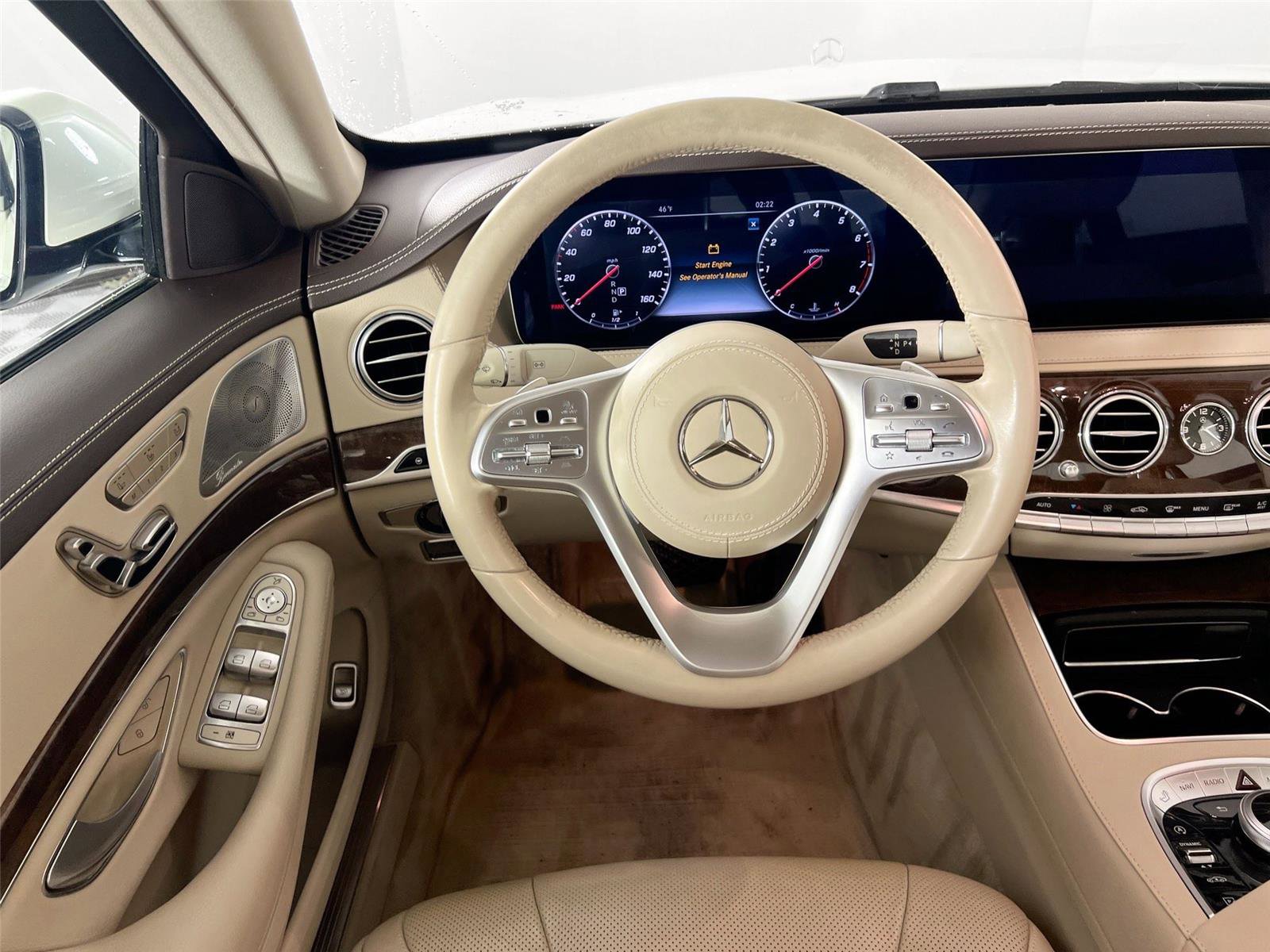 Used 2018 Mercedes-Benz S 450 S 450 image 21