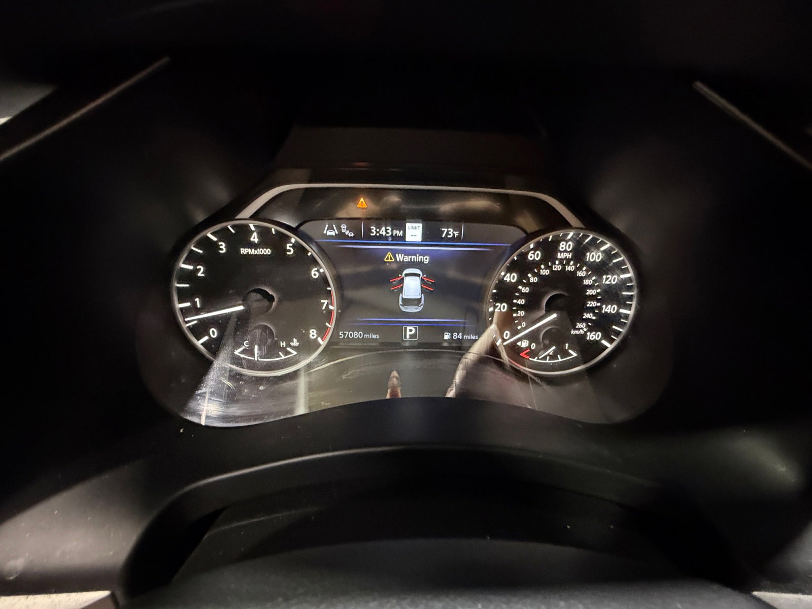 Used 2019 Nissan Murano SL w/ SL Technology Package image 10