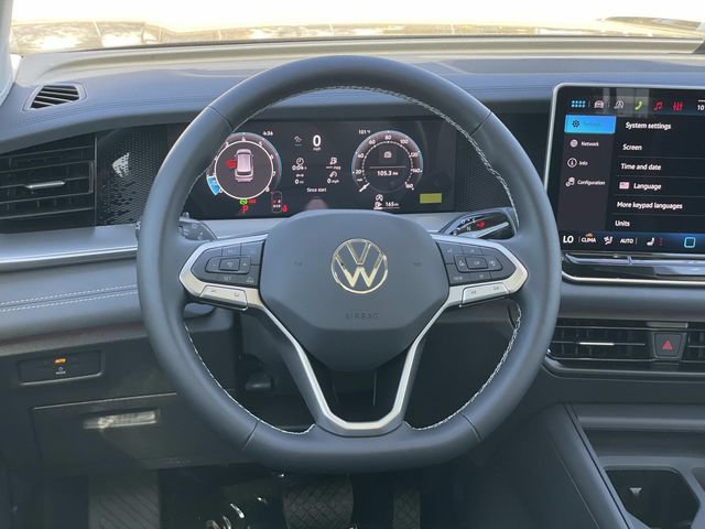 New 2026 Volkswagen Tiguan SE FWD image 7