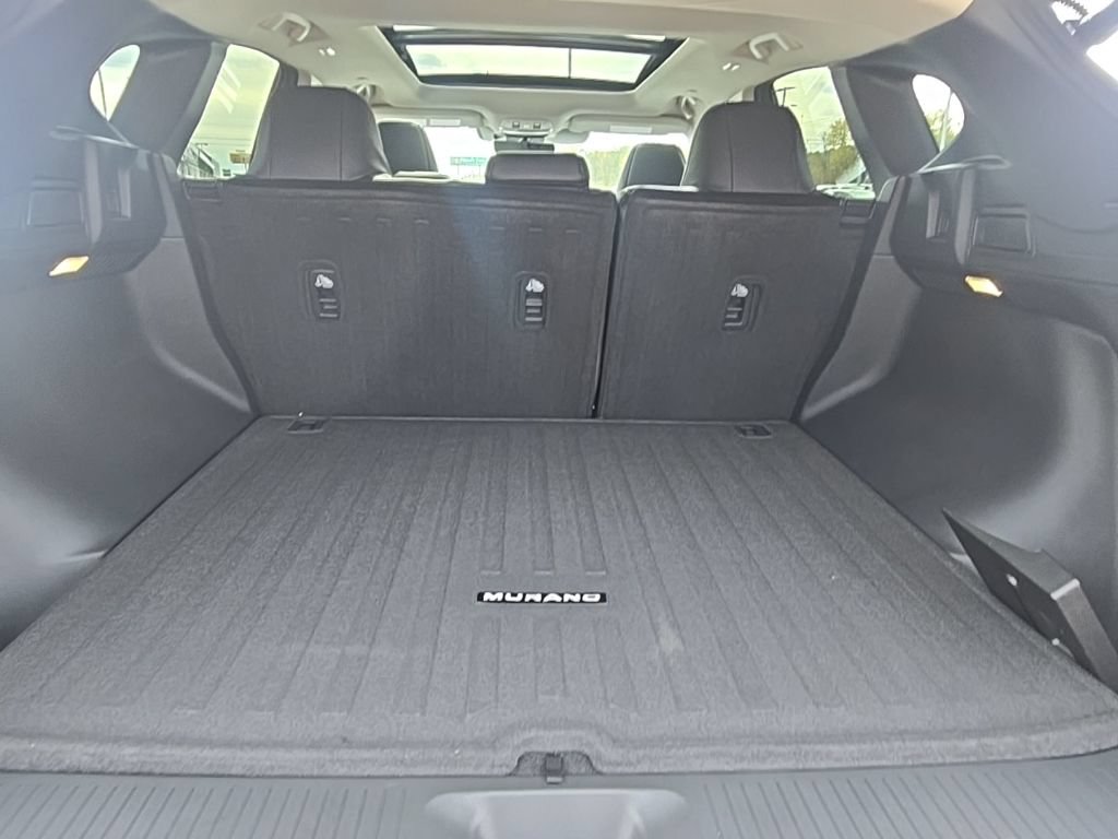 New 2026 Nissan Murano SL AWD/4WD image 42