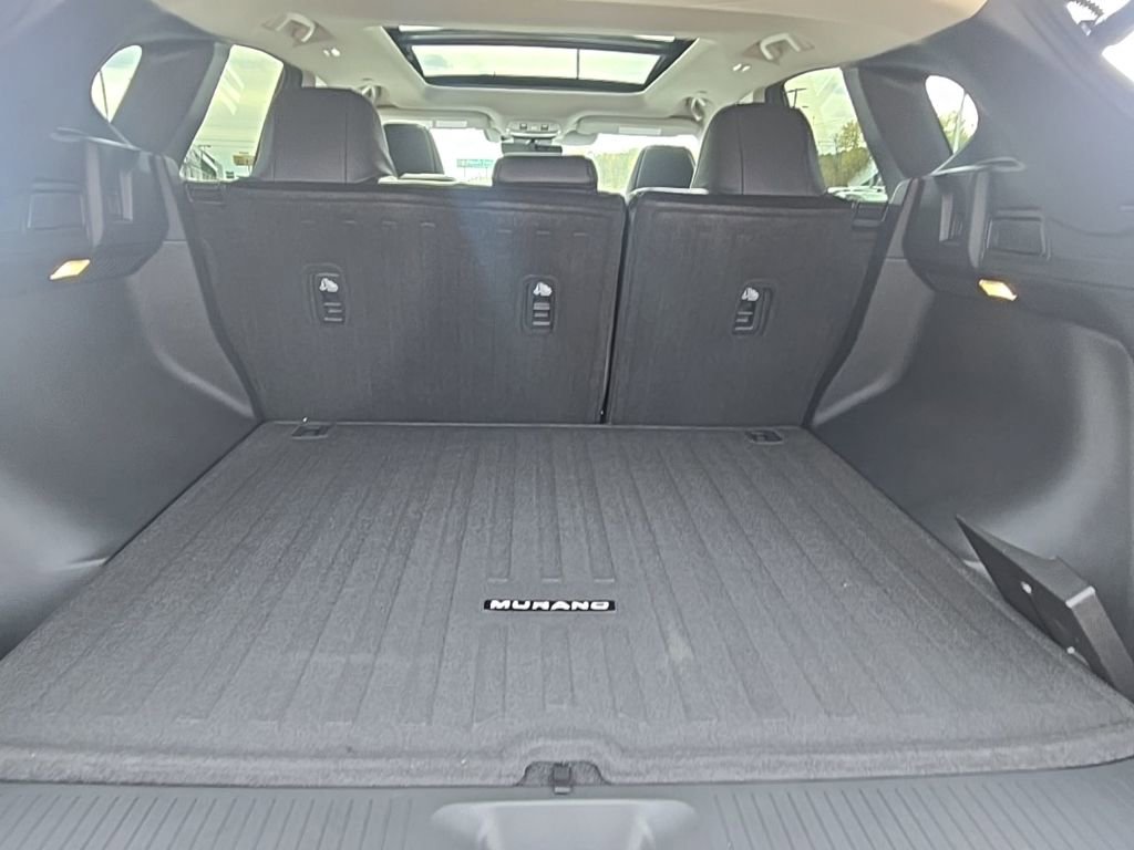 New 2026 Nissan Murano SL image 42