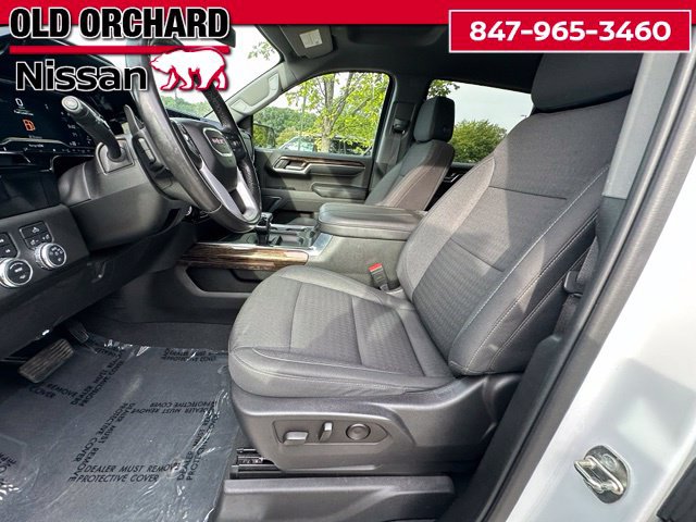 Used 2023 GMC Sierra 1500 Elevation w/ X31 Off-Road Package AWD/4WD image 13