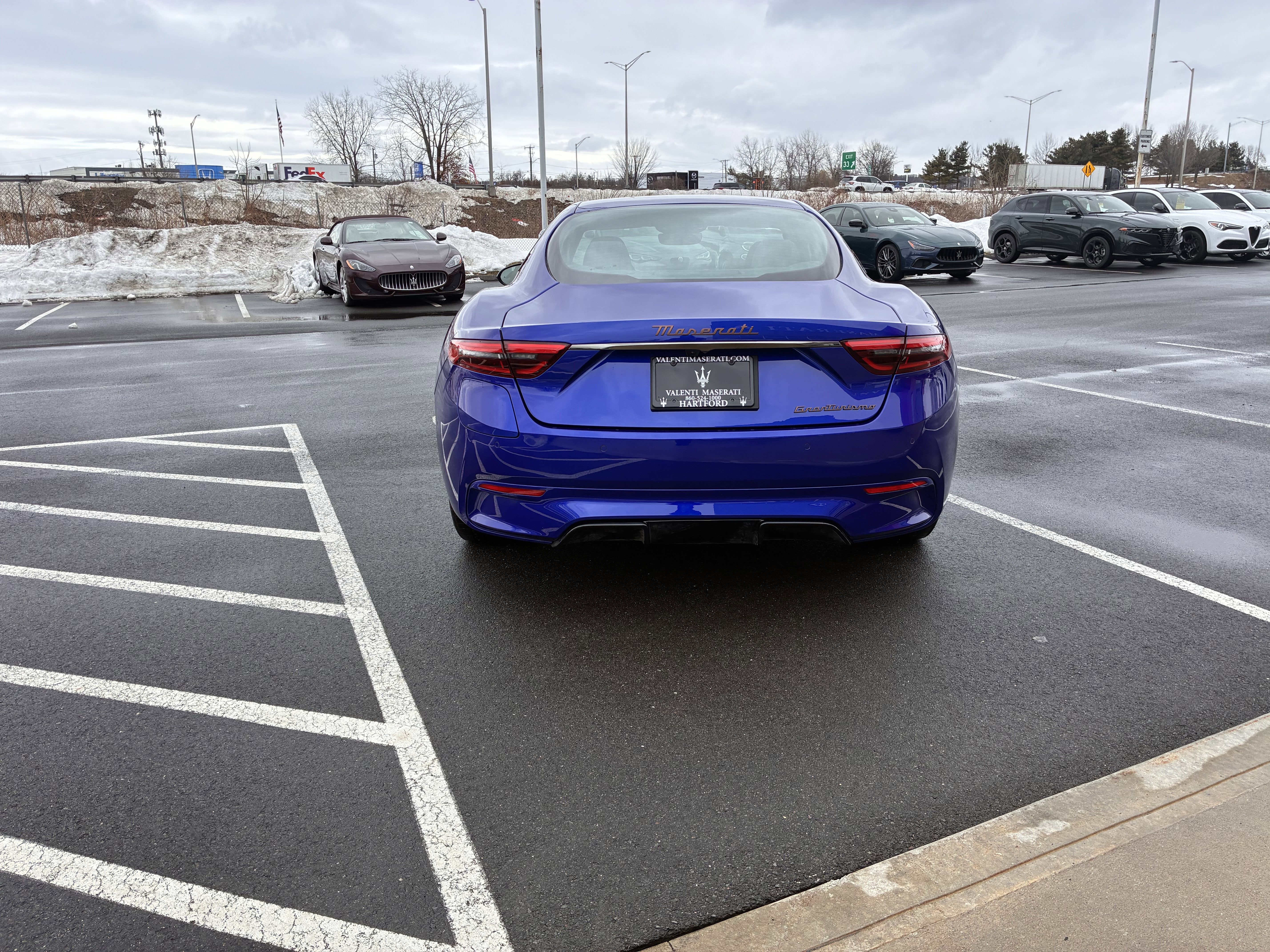 Used 2025 Maserati GranTurismo Folgore image 8