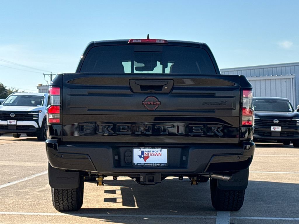 New 2026 Nissan Frontier Pro-X w/ Pro Premium Package image 8