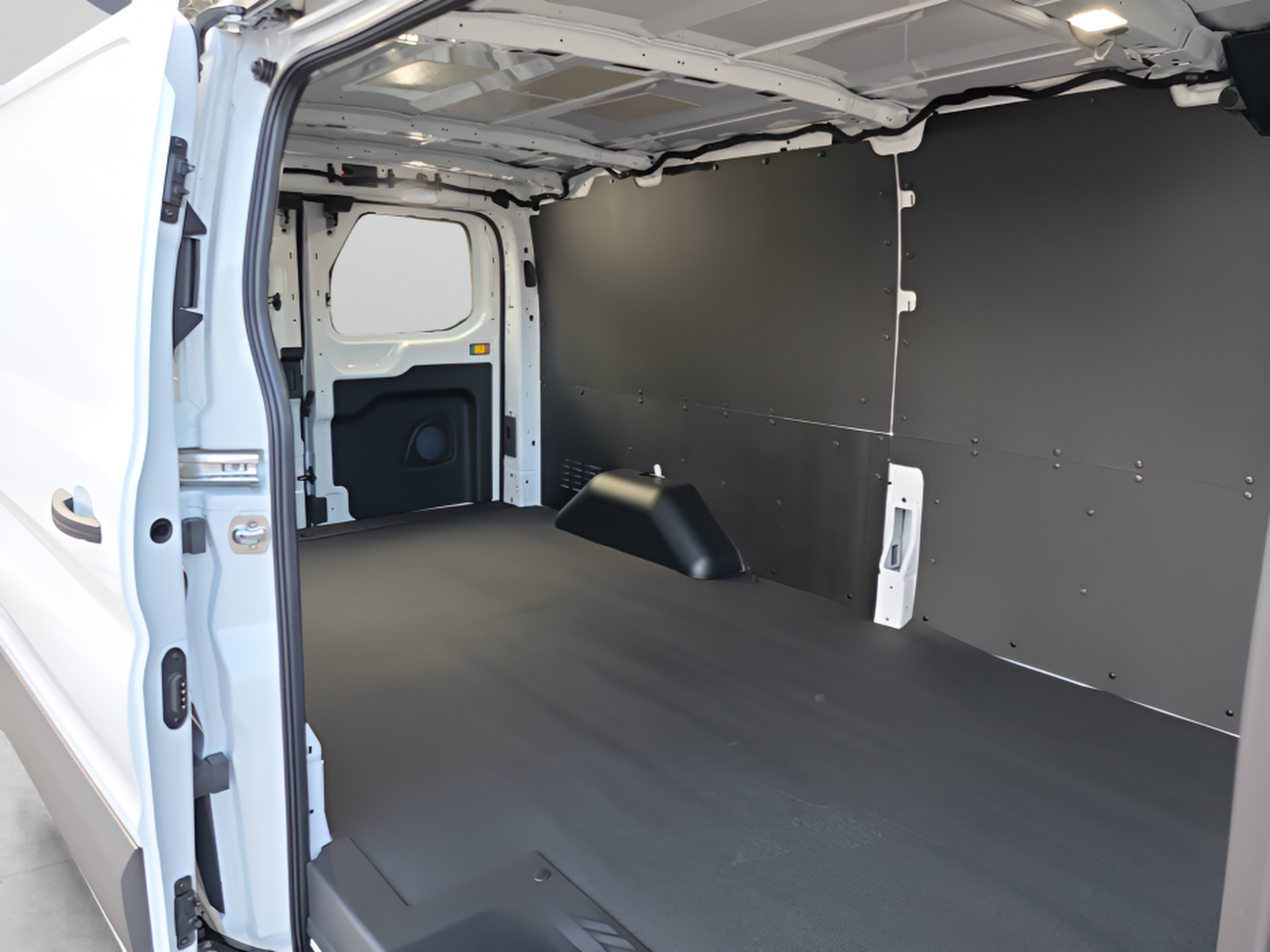 New 2025 Ford Transit 350 148 Low Roof AWD w/ Load Area Protection Package image 27