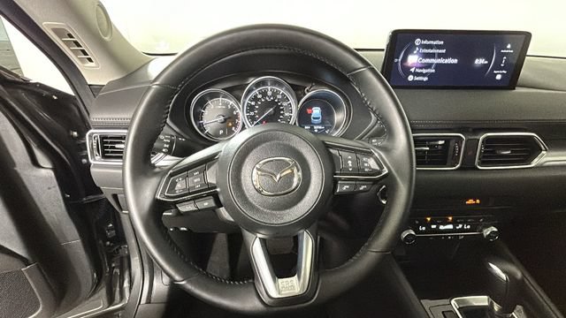 Used 2025 MAZDA CX-5 AWD 2.5 S w/ Preferred Package image 14