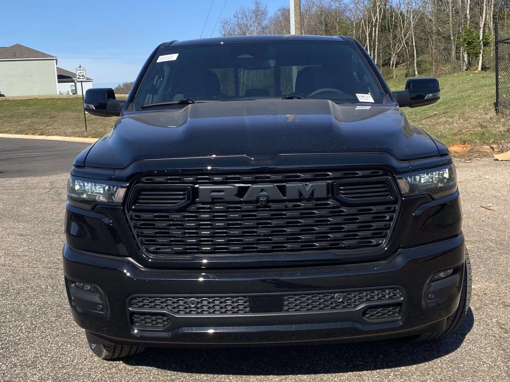 New 2026 RAM 1500 Big Horn AWD/4WD image 35