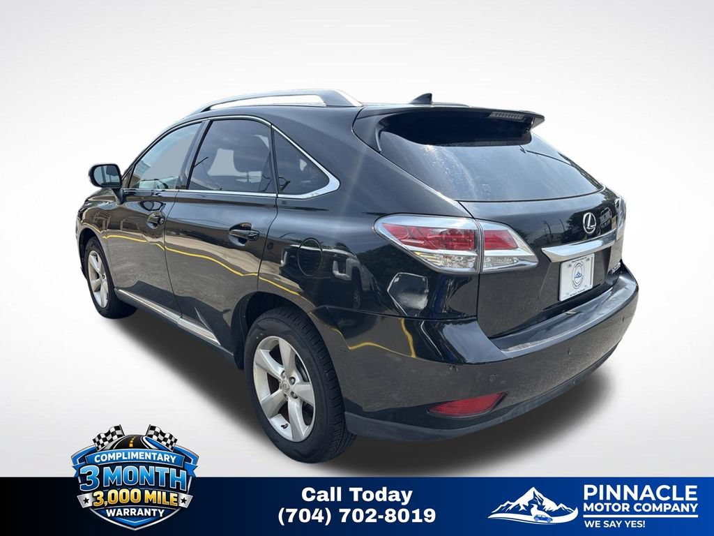 Used 2015 Lexus RX 350 AWD image 7