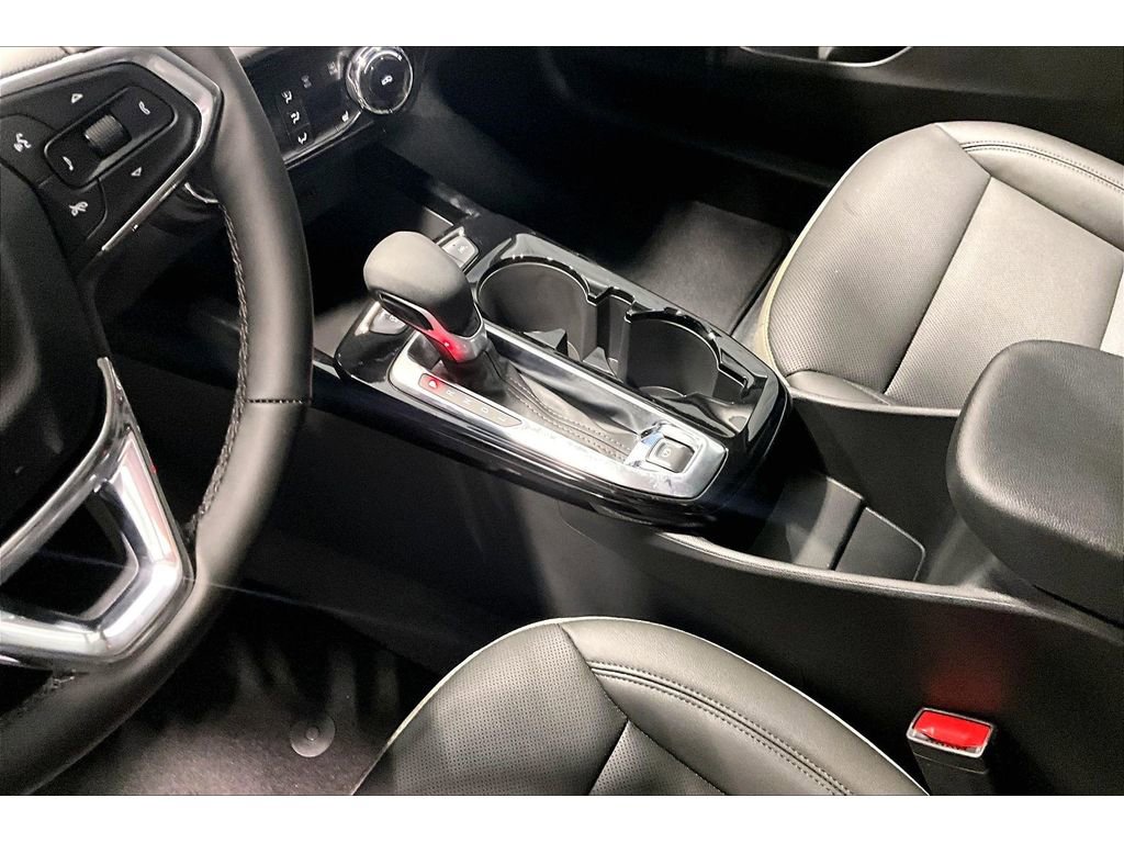New 2026 Chevrolet Trax ACTIV w/ Driver Confidence Package FWD image 9