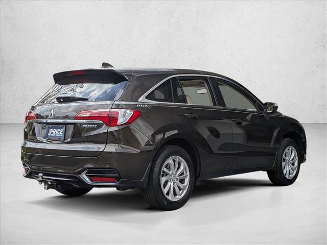 Used 2017 Acura RDX w/Technology Pkg image 5