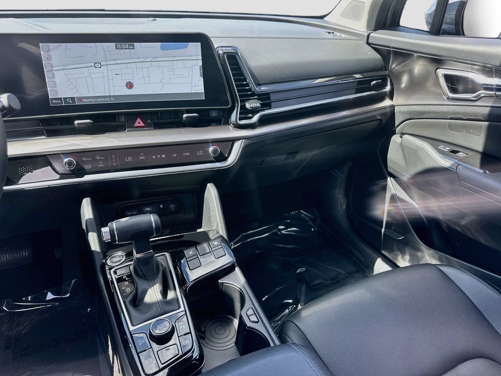 Certified 2025 Kia Sportage EX FWD image 23