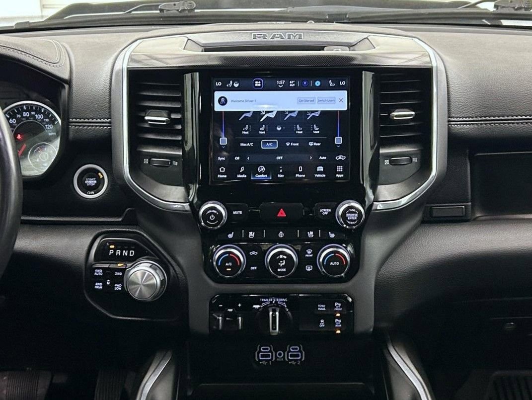 Certified 2022 RAM 1500 Laramie w/ Sport Appearance Package image 12