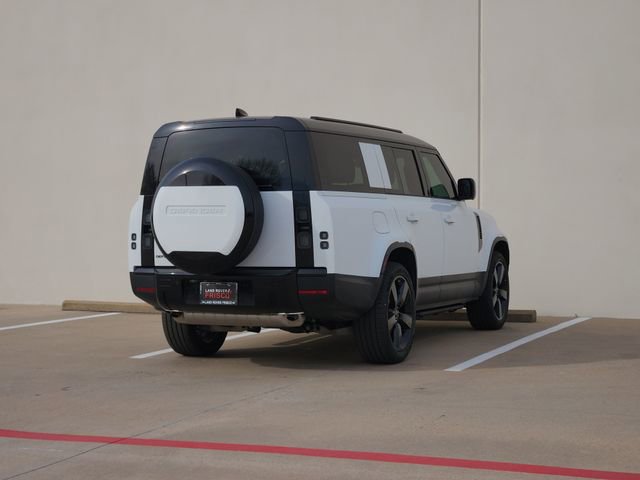 New 2026 Land Rover Defender 130 S image 4