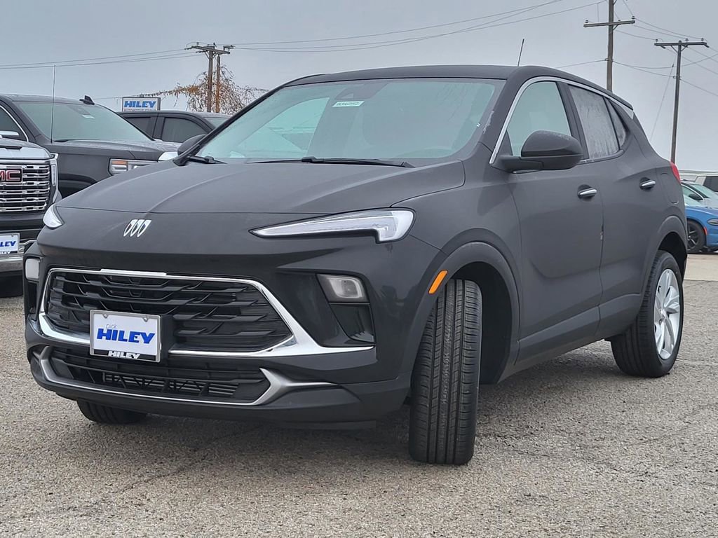 New 2026 Buick Encore GX Preferred w/ Comfort Package image 2