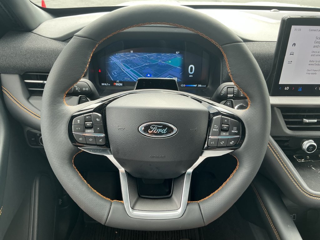 New 2026 Ford Explorer Tremor w/ Tremor Ultimate Package AWD/4WD image 26