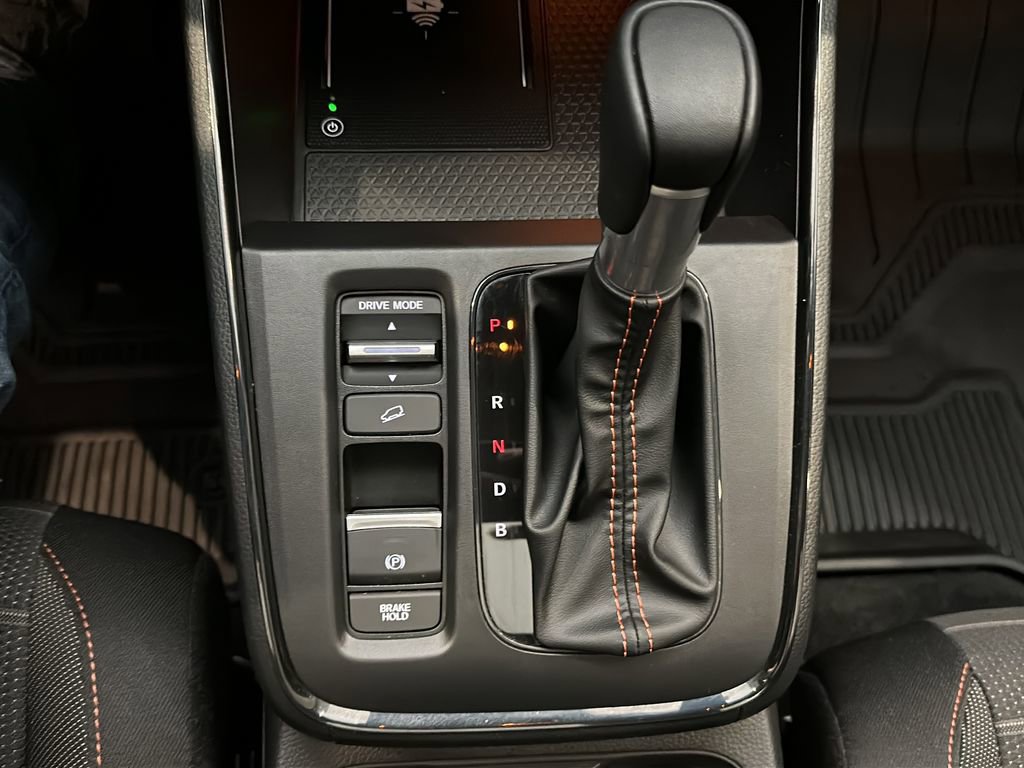 Certified 2026 Honda CR-V TrailSport image 27