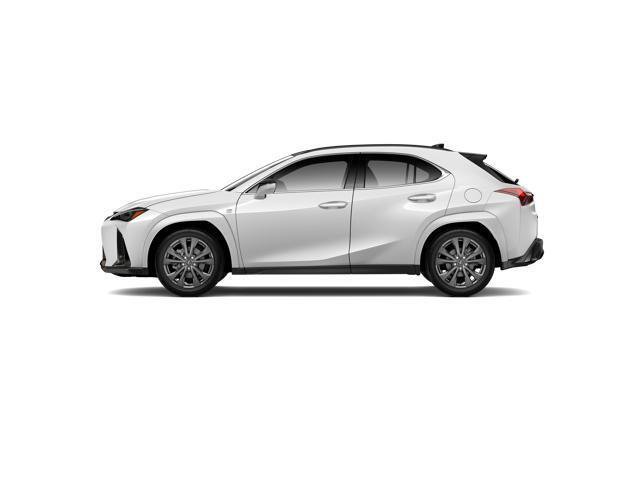New 2026 Lexus UX 300h AWD image 2