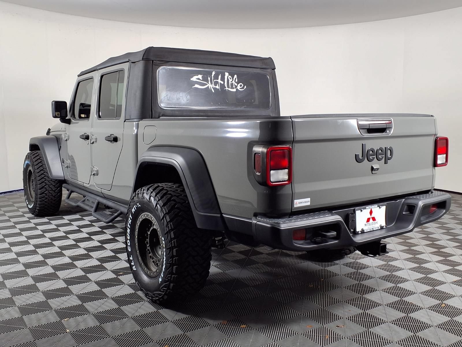 Used 2020 Jeep Gladiator Sport w/ Trailer Tow Package AWD/4WD image 5