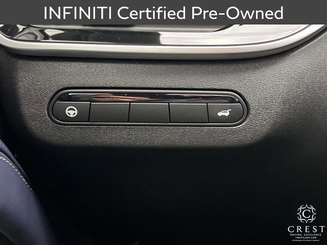 Certified 2026 INFINITI QX60 Sport AWD/4WD image 21