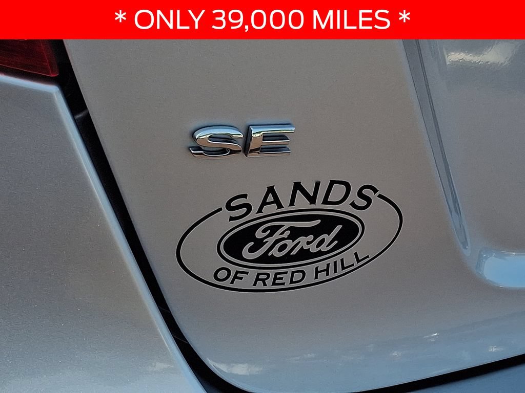 Used 2016 Ford Fiesta SE FWD image 28