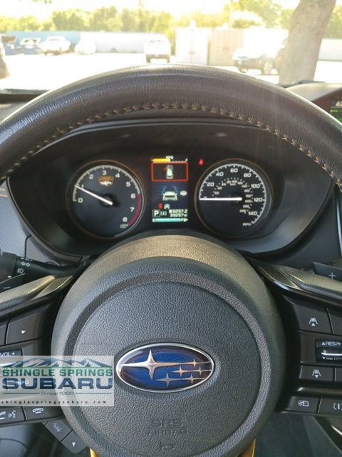 Certified 2023 Subaru Forester Wilderness AWD/4WD image 46