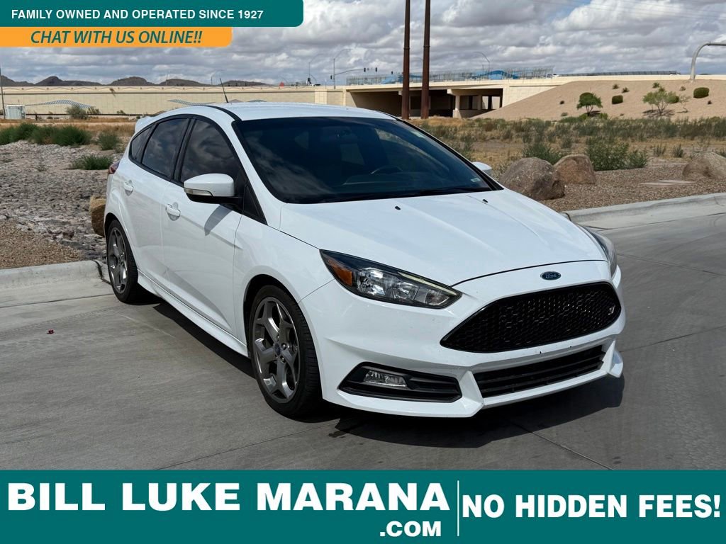 Used 2017 Ford Focus ST