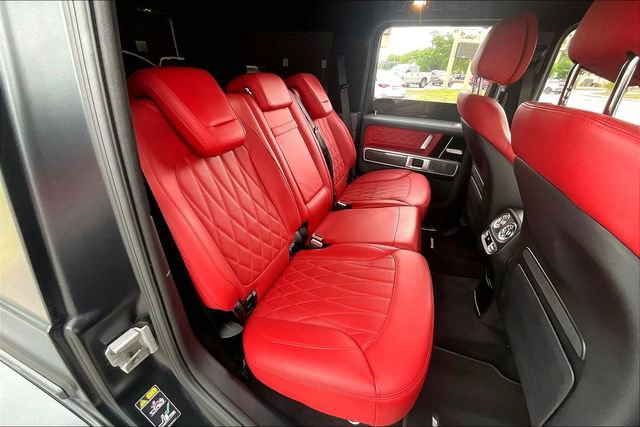 Used 2023 Mercedes-Benz G 550 image 19