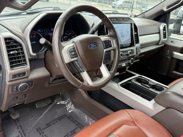 Used 2022 Ford F350 King Ranch w/ King Ranch Ultimate Package AWD/4WD image 15