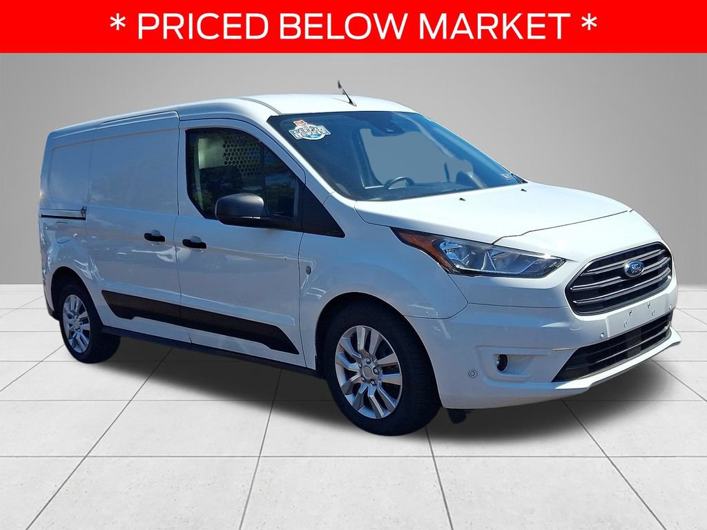 Used 2022 Ford Transit Connect XLT FWD image 3