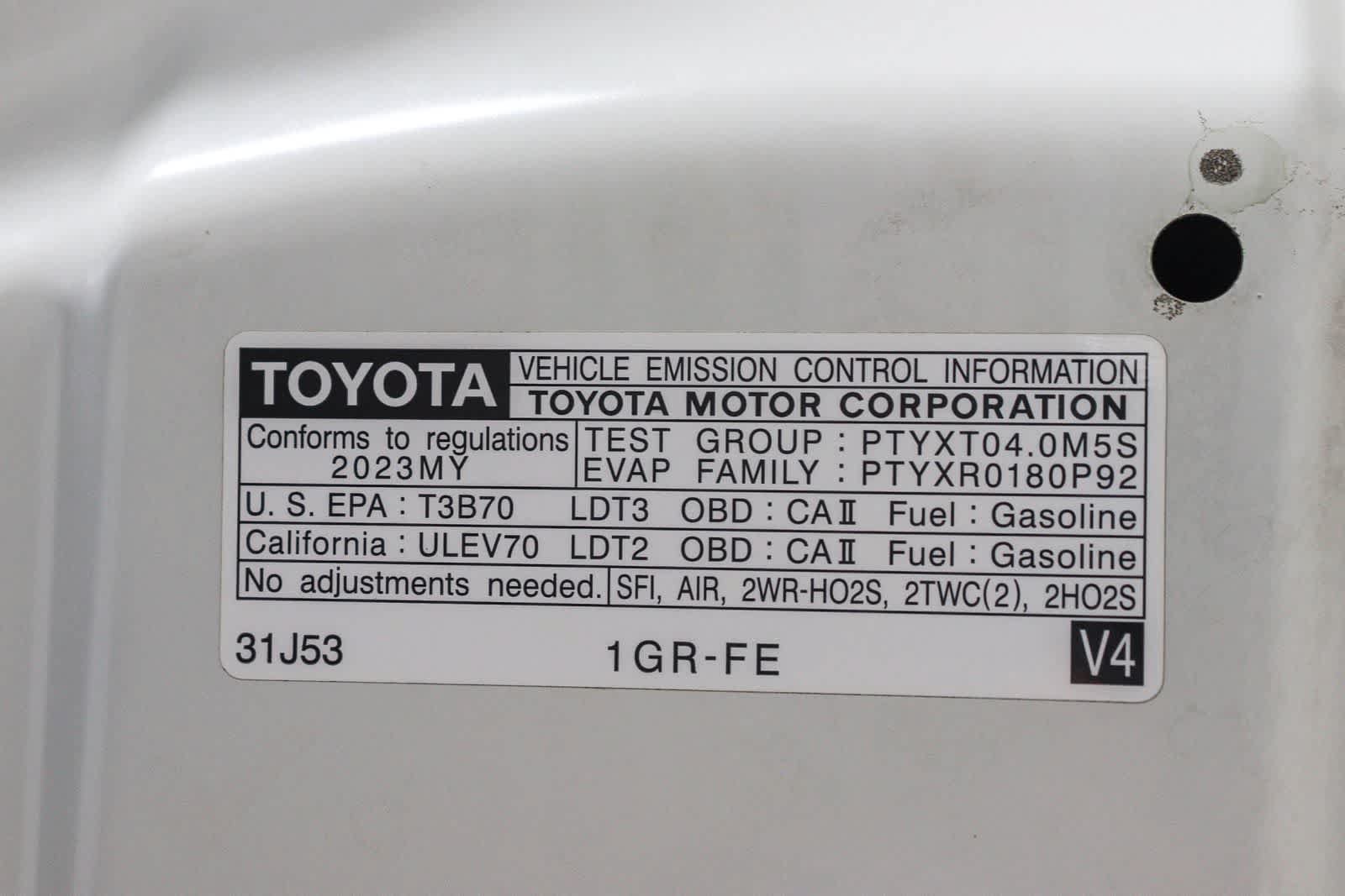 Certified 2023 Toyota 4Runner TRD Pro AWD/4WD image 31
