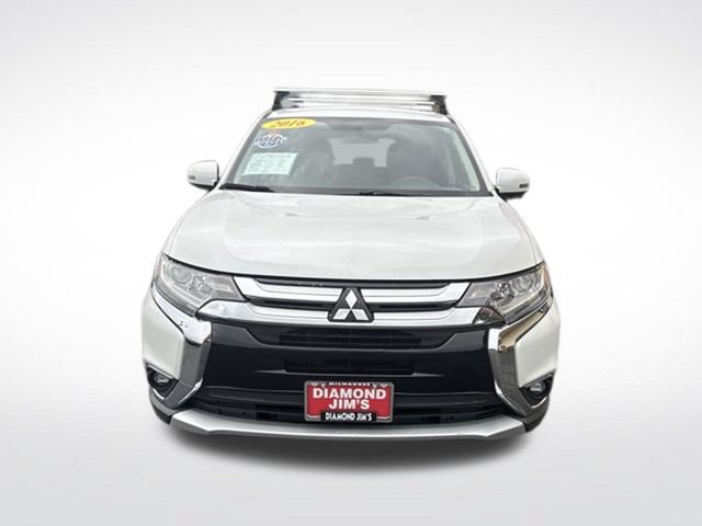 Used 2016 Mitsubishi Outlander SE FWD image 8
