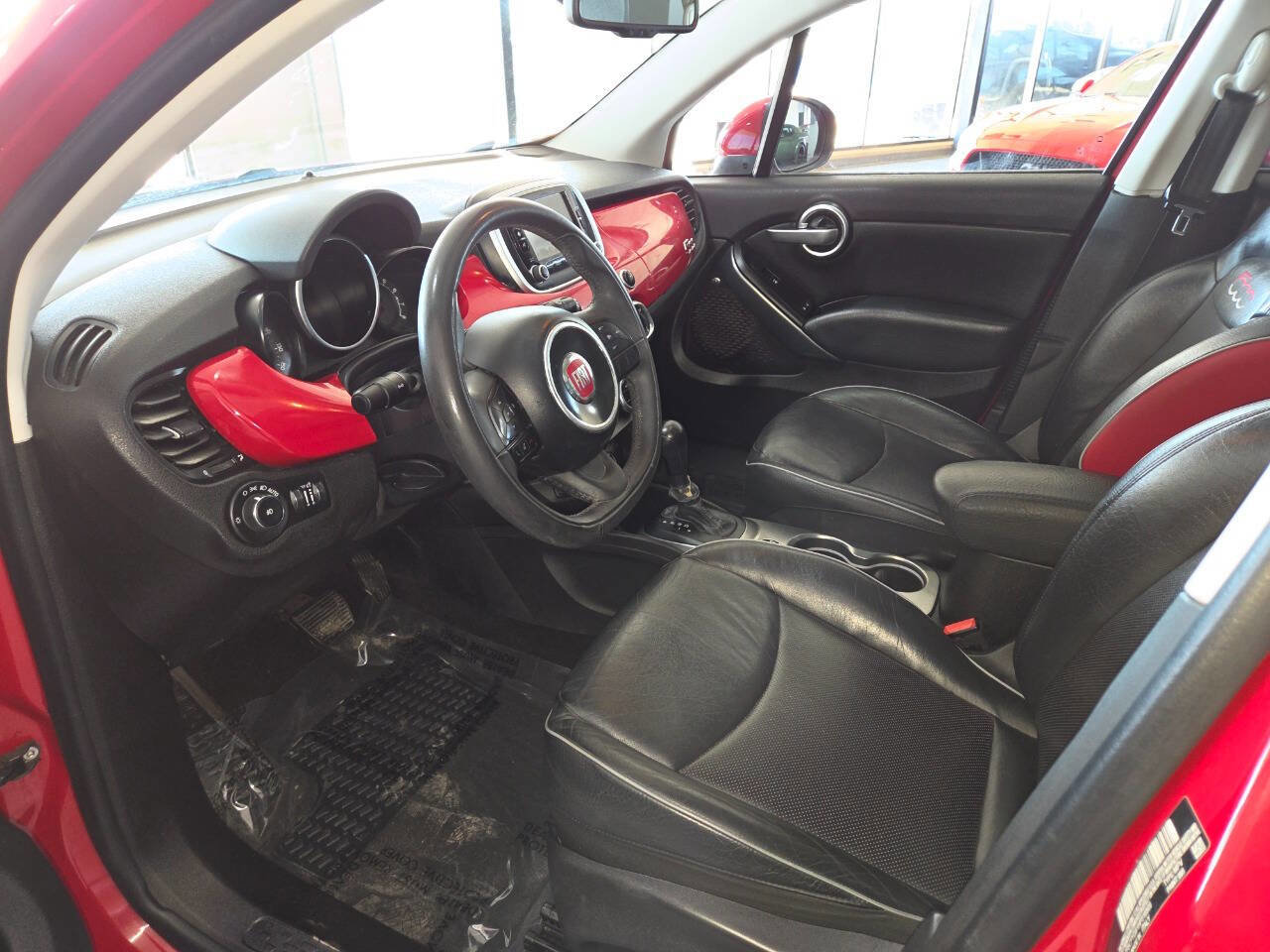 Used 2017 FIAT 500X Lounge w/ Lounge Premium Package (AWD) image 15