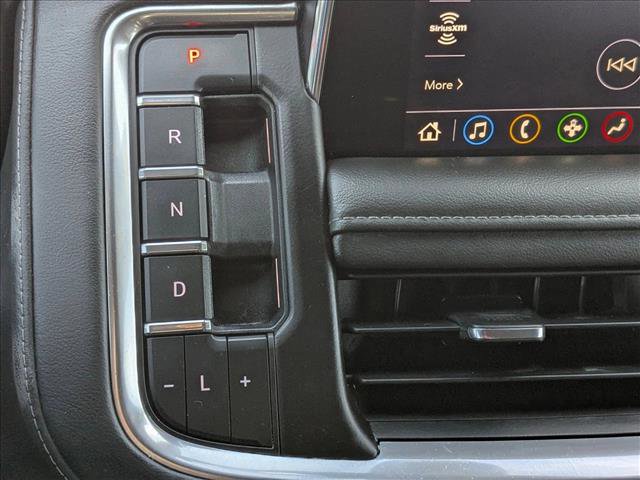 Used 2021 Chevrolet Tahoe Z71 w/ Z71 Signature Package image 11