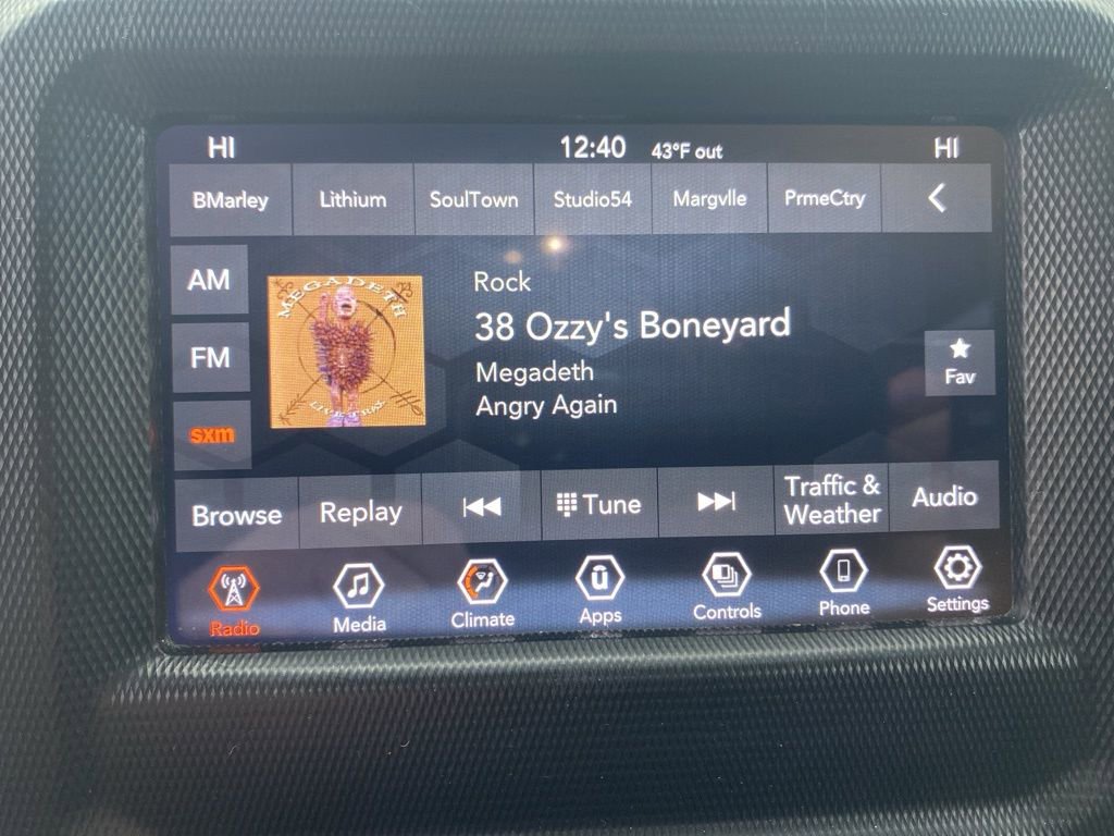 Certified 2021 Jeep Gladiator Mojave w/ Trailer Tow Package image 38